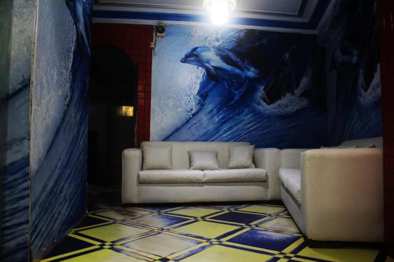 Egyptians Hostel アレクサンドリア エクステリア 写真